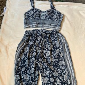 AEO 2 piece set